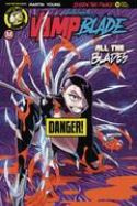 VAMPBLADE SEASON TWO #12 CVR B WINSTON YOUNG RISQUE (MR)