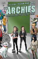 ARCHIES #5 CVR B EISMA