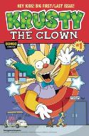 KRUSTY THE CLOWN (ONE SHOT)