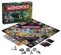 RICK AND MORTY MONOPOLY ED