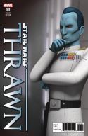 STAR WARS THRAWN #1 (OF 6) ANIMATION VAR