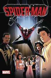 (USE FEB239205) SPIDER-MAN MILES MORALES TP VOL 04