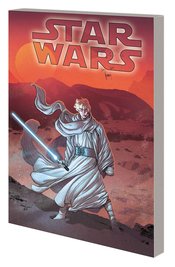 (USE FEB239215) STAR WARS TP VOL 07 ASHES OF JEDHA