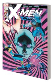 X-MEN BLUE TP VOL 03 CROSS TIME CAPERS