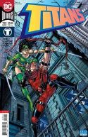 TITANS #20 VAR ED