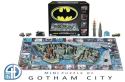 4D MINI BATMAN GOTHAM CITY PUZZLE