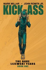 KICK-ASS DAVE LIZEWSKI YEARS TP VOL 01 (MR)