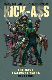 KICK-ASS DAVE LIZEWSKI YEARS TP VOL 03 (MR)