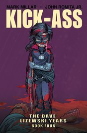 KICK-ASS DAVE LIZEWSKI YEARS TP VOL 04 (MR)