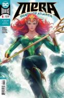 MERA QUEEN OF ATLANTIS #1 (OF 6) VAR ED