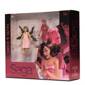 SAGA HAZEL & IZABEL AF 2-PACK