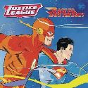 JUSTICE LEAGUE CLASSIC RACE TO SAVE THE DAY SC