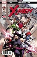 ASTONISHING X-MEN #9 LEG