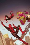 PETER PARKER SPECTACULAR SPIDER-MAN #302 LEG