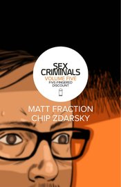 SEX CRIMINALS TP VOL 05 FIVE-FINGERED DISCOUNT (MR)