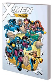 X-MEN GOLD TP VOL 00 HOMECOMING