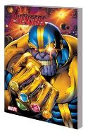 AVENGERS VS THANOS DIGEST TP