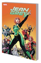 JEAN GREY TP VOL 02 FINAL FIGHT