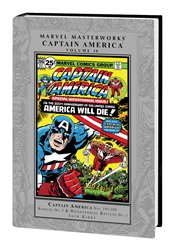 MMW CAPTAIN AMERICA HC VOL 10