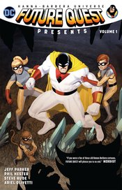 FUTURE QUEST PRESENTS TP VOL 01 (RES)