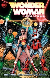 WONDER WOMAN BY GEORGE PEREZ TP VOL 03