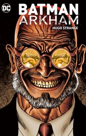 BATMAN ARKHAM HUGO STRANGE TP