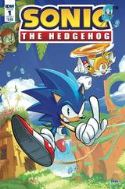 (USE MAR188177) SONIC THE HEDGEHOG #1 CVR A HESSE