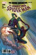 AMAZING SPIDER-MAN #798 LEG