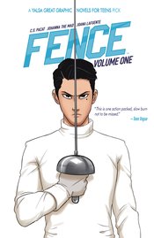 FENCE TP VOL 01