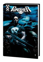 PUNISHER MAX BY GARTH ENNIS OMNIBUS HC VOL 02 (MR)