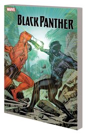 (USE FEB239186) BLACK PANTHER TP BOOK 05 AVENGERS OF NEW WOR