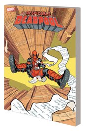 DESPICABLE DEADPOOL TP VOL 02 BUCKET LIST