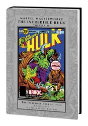 MMW INCREDIBLE HULK HC VOL 12