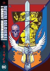 SEVEN SOLDIERS BY GRANT MORRISON OMNIBUS HC