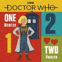 DOCTOR WHO ONE DOCTOR TWO HEARTS HC