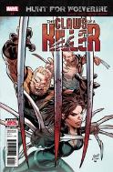 HUNT FOR WOLVERINE CLAWS OF KILLER #1 (OF 4)