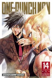 (USE JAN248793) ONE PUNCH MAN GN VOL 14