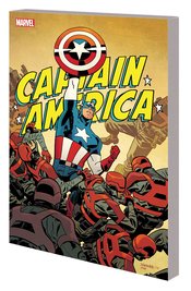 (USE FEB239187) CAPTAIN AMERICA BY WAID AND SAMNEE TP VOL 01