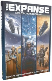 EXPANSE RPG HC