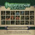 (USE JAN228694) PATHFINDER FLIP TILES FOREST STARTER SET