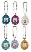 CHIBI TAMAGOTCHI 8PC DISPLAY WAVE 2 (Net)