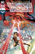 WONDER WOMAN #47