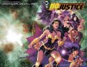 JUSTICE LEAGUE NO JUSTICE #3 (OF 4)