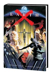 EARTH X TRILOGY OMNIBUS ALPHA HC