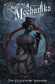 LADY MECHANIKA TP VOL 04 CLOCKWORK ASSASSIN