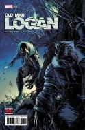 OLD MAN LOGAN #41