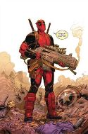 DEADPOOL #1