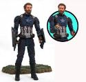 MARVEL SELECT AVENGERS 3 CAPTAIN AMERICA AF (JAN188711)