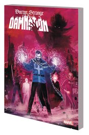 DOCTOR STRANGE DAMNATION TP