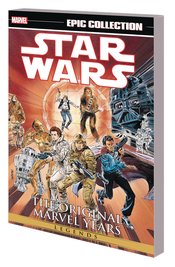 STAR WARS LEGENDS EPIC COLL ORIGINAL MARVEL YEARS TP VOL 03